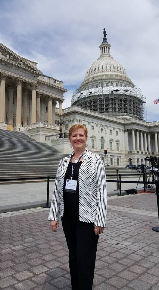 capitol steps for social media