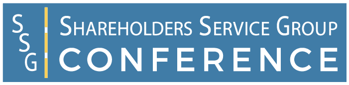 Shareholder’s Service Group Annual Conference