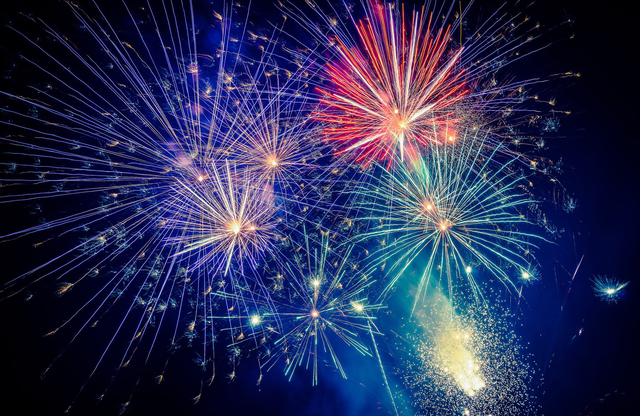 Investing In Fireworks Peggy Doviak