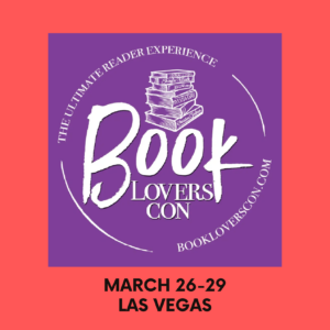 Book Lovers Con, March 26-29, Las Vegas